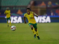 3 Former PSL Kings Set to Miss the 2026 World Cup Bafana Bafana World Cup Squad, Hugo Broos, Percy Tau, Thembinkosi Lorch, Monnapule Saleng, FIFA World Cup 2026, South Africa Soccer News