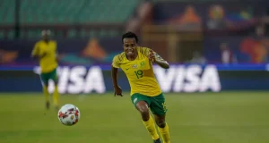 3 Former PSL Kings Set to Miss the 2026 World Cup Bafana Bafana World Cup Squad, Hugo Broos, Percy Tau, Thembinkosi Lorch, Monnapule Saleng, FIFA World Cup 2026, South Africa Soccer News