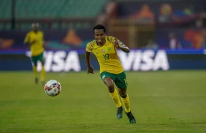 3 Former PSL Kings Set to Miss the 2026 World Cup Bafana Bafana World Cup Squad, Hugo Broos, Percy Tau, Thembinkosi Lorch, Monnapule Saleng, FIFA World Cup 2026, South Africa Soccer News
