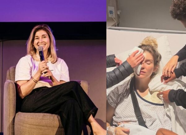 Rachel Kolisi Hospitalised: Shares Humorous Recovery Update Rachel Kolisi hospital, Rachel Kolisi accident, Falling Forward, Kolisi Foundation, South African celebrity news, Mzansi updates, Rachel Kolisi Instagram. Rachel Kolisi Hospitalised, Shares Humorous Recovery Update