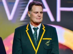 Golden Honor: Rassie Erasmus Awarded South Africa’s Prestigious National Order of Ikhamanga SA Rugby news, Rassie Erasmus award, Springbok coach honor, Presidency National Orders, Order of Ikhamanga in Gold, Rassie Erasmus National Order of Ikhamanga