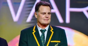 Golden Honor: Rassie Erasmus Awarded South Africa’s Prestigious National Order of Ikhamanga SA Rugby news, Rassie Erasmus award, Springbok coach honor, Presidency National Orders, Order of Ikhamanga in Gold, Rassie Erasmus National Order of Ikhamanga