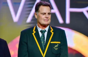 Golden Honor: Rassie Erasmus Awarded South Africa’s Prestigious National Order of Ikhamanga SA Rugby news, Rassie Erasmus award, Springbok coach honor, Presidency National Orders, Order of Ikhamanga in Gold, Rassie Erasmus National Order of Ikhamanga
