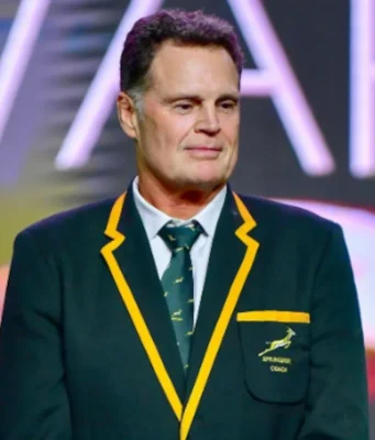 Golden Honor: Rassie Erasmus Awarded South Africa’s Prestigious National Order of Ikhamanga SA Rugby news, Rassie Erasmus award, Springbok coach honor, Presidency National Orders, Order of Ikhamanga in Gold, Rassie Erasmus National Order of Ikhamanga