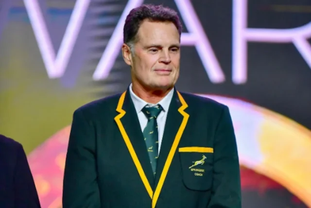 SA Rugby news, Rassie Erasmus award, Springbok coach honor, Presidency National Orders, Order of Ikhamanga in Gold, Rassie Erasmus National Order of Ikhamanga
