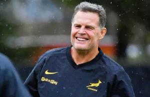 Gold Standard! Rassie Erasmus to Receive South Africa’s Highest Civil Honour Rassie Erasmus award, Order of Ikhamanga in Gold, Springboks coach presidential honour, Rassie Erasmus news, South African National Orders. Rassie Erasmus to Receive Highest Civil Honour Order of Ikhamanga in Gold