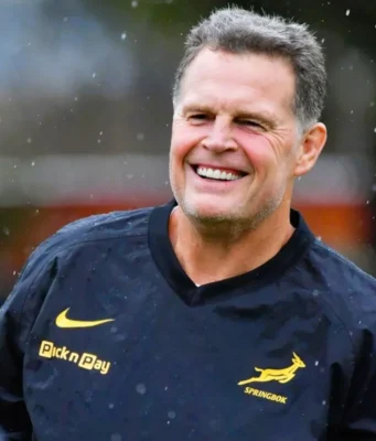 Gold Standard! Rassie Erasmus to Receive South Africa’s Highest Civil Honour Rassie Erasmus award, Order of Ikhamanga in Gold, Springboks coach presidential honour, Rassie Erasmus news, South African National Orders. Rassie Erasmus to Receive Highest Civil Honour Order of Ikhamanga in Gold