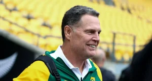The Rassie Era: Who Will Inherit the Springbok Throne? Springboks coach, Rassie Erasmus replacement, Mzwandile Stick, Deon Davids, Franco Smith, SA Rugby news, Next Springbok coach.