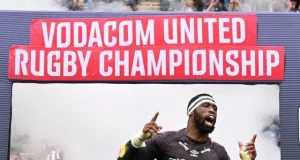 Siya Kolisi Reflects on Sharks Journey Before Stormers Return Siya Kolisi Sharks farewell, Siya Kolisi return to Stormers, Sharks vs Benetton URC, Springbok captain transfer, Sharks rugby news 2026.