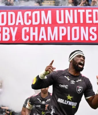 Siya Kolisi Reflects on Sharks Journey Before Stormers Return Siya Kolisi Sharks farewell, Siya Kolisi return to Stormers, Sharks vs Benetton URC, Springbok captain transfer, Sharks rugby news 2026.