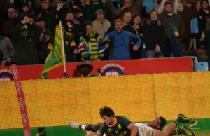 Springbok Centre Jan Serfontein Announces Retirement Jan Serfontein retirement, Springbok rugby news, Vodacom Bulls, Montpellier rugby, World Junior Player of the Year, Jan Serfontein injury.