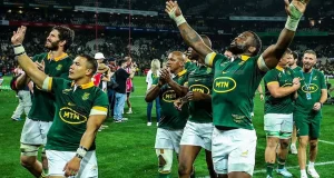 Steven Kitshoff Makes Bold Prediction for Future Springbok Captain Ruan Nortje Springbok captain, Siya Kolisi successor, Steven Kitshoff prediction, Springbok leadership 2027, Rassie Erasmus captaincy, Bulls rugby news.