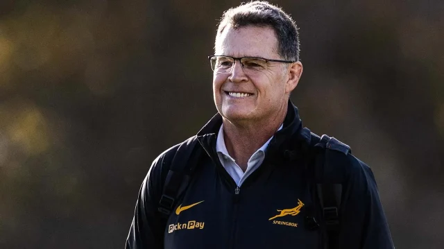 Rassie Erasmus Content with Springboks Progress Ahead of 2026 Test Season Springbok rugby news, Rassie Erasmus, Springboks alignment camp, Springbok squad announcement 2026, Nations Championship schedule, South Africa vs New Zealand Baltimore. Rassie Erasmus Content with Springboks Progress Ahead of 2026 Test Season