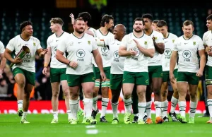 Ranking the Top Two in Every Springbok Forward Position Rassie Erasmus Test squad July, Cameron Hanekom Springbok debut, Eben Etzebeth injury update, Malcolm Marx World Rugby Player of the Year, Springbok Bomb Squad 2026. Springbok forward pecking order 2026
