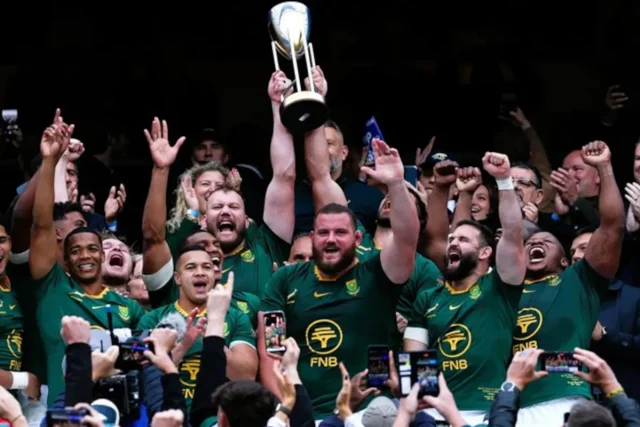 World Rugby Rankings: Springboks Lead Ahead of Nations Championship World Rugby rankings, Springboks, Nations Championship 2026, Springboks vs England, Rassie Erasmus, rugby test schedule, All Blacks vs Springboks. World Rugby Rankings: Springboks Lead Ahead of Nations Championship