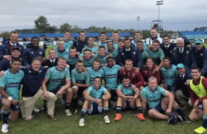 The Bellville Giants Reign: Stellenberg Hold Top Spot in Latest Schools Rugby Rankings Stellenberg rugby First XV, Garsfontein vs Grey College rankings, Top 20 SA schools rugby, Paarl Gim rugby form, schoolboy rugby results South Africa. SA schools rugby rankings 2026
