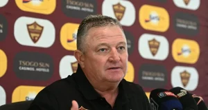 Winelands Revolution: Gavin Hunt Signs Two-Year Extension with Stellenbosch FC Gavin Hunt Stellenbosch FC, Stellies coach contract, Betway Premiership news, South African football transfers, Huntie contract extension. Gavin Hunt Signs New Stellenbosch FC Contract Extension | Betway Premiership