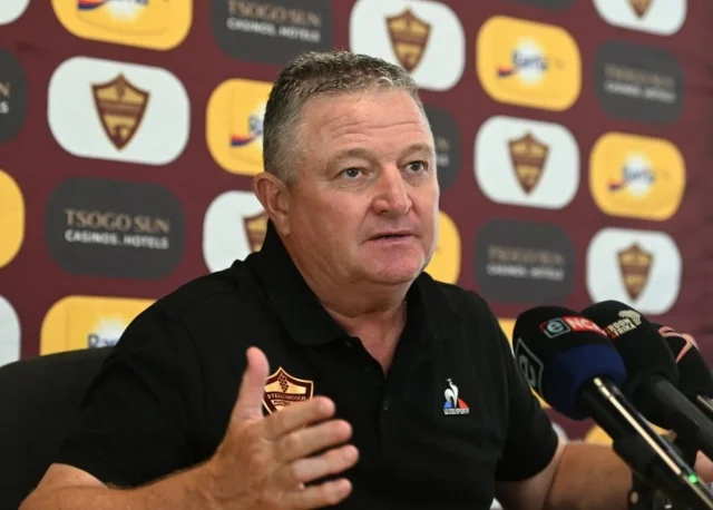Gavin Hunt Signs New Stellenbosch FC Contract Extension | Betway Premiership Gavin Hunt Stellenbosch FC, Stellies coach contract, Betway Premiership news, South African football transfers, Huntie contract extension. Gavin Hunt Signs New Stellenbosch FC Contract Extension | Betway Premiership