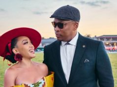 Polo, Glitz, and Romance? Thando Thabethe and Robert Marawa Fuel Dating Rumors Thando Thabethe Robert Marawa dating, Nedbank International Polo 2026, Thando Thabethe boyfriend, South African celebrity couples, Thando Thabethe Instagram. Thando Thabethe and Robert Marawa Fuel Dating Rumors at Polo Event