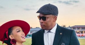 Polo, Glitz, and Romance? Thando Thabethe and Robert Marawa Fuel Dating Rumors Thando Thabethe Robert Marawa dating, Nedbank International Polo 2026, Thando Thabethe boyfriend, South African celebrity couples, Thando Thabethe Instagram. Thando Thabethe and Robert Marawa Fuel Dating Rumors at Polo Event