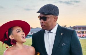 Polo, Glitz, and Romance? Thando Thabethe and Robert Marawa Fuel Dating Rumors Thando Thabethe Robert Marawa dating, Nedbank International Polo 2026, Thando Thabethe boyfriend, South African celebrity couples, Thando Thabethe Instagram. Thando Thabethe and Robert Marawa Fuel Dating Rumors at Polo Event