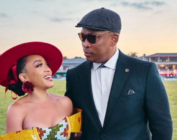Thando Thabethe and Robert Marawa Fuel Dating Rumors at Polo Event Thando Thabethe Robert Marawa dating, Nedbank International Polo 2026, Thando Thabethe boyfriend, South African celebrity couples, Thando Thabethe Instagram. Thando Thabethe and Robert Marawa Fuel Dating Rumors at Polo Event