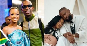 Cassper Nyovest, Zakes Bantwini, and Mzansi Stars Salute Their Wives Cassper Nyovest wife, Zakes Bantwini Nandi Madida, Andile Mpisane Mother’s Day, Pulane Mojaki, Mzansi celebrity news. Mother’s Day 2026 SA Celebrities