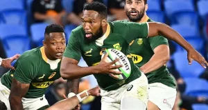 Four Iconic Springboks Who May Miss the 2027 World Cup Springboks 2027 Rugby World Cup squad, Lukhanyo Am injury update, Faf de Klerk retirement, Trevor Nyakane Springboks. Rassie Erasmus 2027 plans, Deon Fourie injury news, South African rugby veterans, Rugby World Cup Australia favorites.
