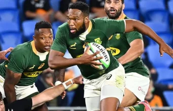Four Iconic Springboks Who May Miss the 2027 World Cup Springboks 2027 Rugby World Cup squad, Lukhanyo Am injury update, Faf de Klerk retirement, Trevor Nyakane Springboks. Rassie Erasmus 2027 plans, Deon Fourie injury news, South African rugby veterans, Rugby World Cup Australia favorites.