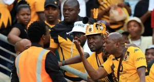 Five Points Stand Between Kaizer Chiefs and Africa Betway Premiership 3rd place race, Kaizer Chiefs vs Sekhukhune 2026, AmaZulu vs Kaizer Chiefs log, CAF Confederation Cup spots PSL, Siphesihle Ndlovu suspension.