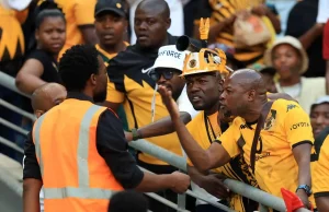 Five Points Stand Between Kaizer Chiefs and Africa Betway Premiership 3rd place race, Kaizer Chiefs vs Sekhukhune 2026, AmaZulu vs Kaizer Chiefs log, CAF Confederation Cup spots PSL, Siphesihle Ndlovu suspension.