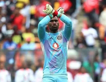 Sipho Chaine Breaks All-Time PSL Clean Sheet Record Sipho Chaine clean sheet record, Orlando Pirates news, PSL goalkeeping records, Ronwen Williams vs Sipho Chaine, Betway Premiership 2026, Soweto giants history.