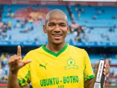 Jayden Adams Ruled Out of Sundowns’ Final League Sprint Mamelodi Sundowns injury news, Betway Premiership title race 2026, Miguel Cardoso Sundowns, Keanu Cupido injury, Sundowns vs Siwelele FC. Jayden Adams suspension Sundowns