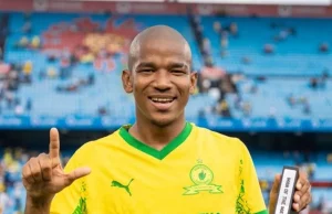 Jayden Adams Ruled Out of Sundowns’ Final League Sprint Mamelodi Sundowns injury news, Betway Premiership title race 2026, Miguel Cardoso Sundowns, Keanu Cupido injury, Sundowns vs Siwelele FC. Jayden Adams suspension Sundowns