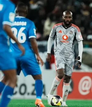 Makhaula Hints at Retirement if Pirates Clinch the Title Makhehlene Makhaula retirement, Orlando Pirates league champions, Betway Premiership title race, Orlando Pirates vs Durban City. Makhaula trophies at Pirates, Abdeslam Ouaddou news, South African football veteran retirement, PSL news May 2026.