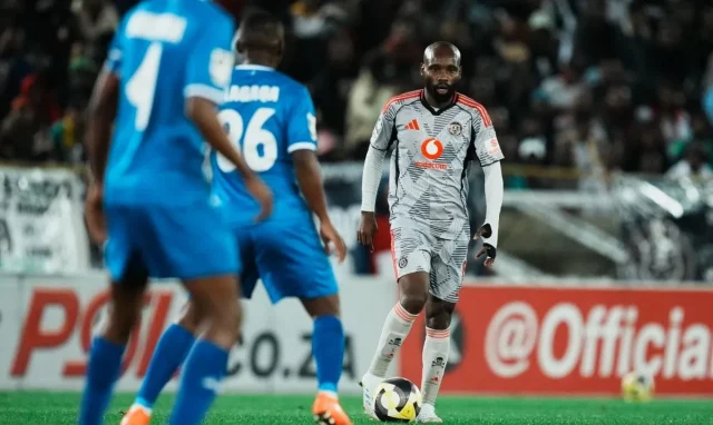 Makhehlene Makhaula retirement Makhehlene Makhaula retirement, Orlando Pirates league champions, Betway Premiership title race, Orlando Pirates vs Durban City. Makhaula trophies at Pirates, Abdeslam Ouaddou news, South African football veteran retirement, PSL news May 2026.