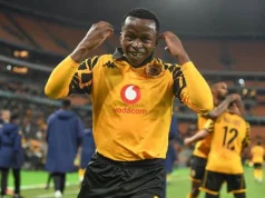 “The Ndlovu Show”: Former Ref Slams Decision to Spare Chiefs Midfielder Red Card Victor Hlungwani, Keanu Cupido injury, Kaizer Chiefs vs Mamelodi Sundowns, PSL refereeing, Soccerzone analysis. Siphesihle Ndlovu red card controversy