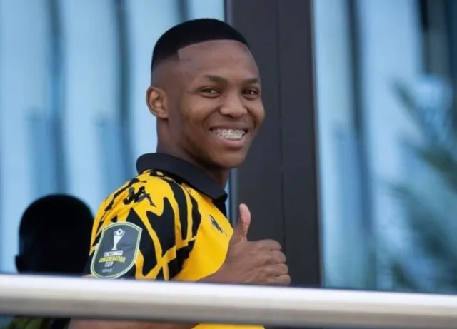 Mohau Nkota Kaizer Chiefs support Orlando Pirates to Al-Ettifaq, Mohau Nkota salary, Bafana Bafana news, Saudi Pro League South African players. Mohau Nkota Kaizer Chiefs support
