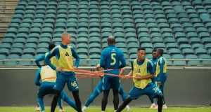 Venue Shake-up: Orbit College vs Orlando Pirates Match Moved Royal Bafokeng Stadium unavailable, Betway Premiership final round, Orlando Pirates title race, Orbit College relegation battle, PSL venue announcements. Orbit College vs Orlando Pirates venue change