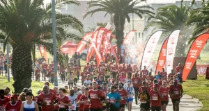 Absa Run Your City Cape Town 10K Announces Landmark Route Change Absa Run Your City Cape Town 10K 2026, Cape Town 10K route change, Grand Parade finish line, road closures Cape Town 10 May, running events South Africa.