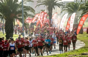 Absa Run Your City Cape Town 10K Announces Landmark Route Change Absa Run Your City Cape Town 10K 2026, Cape Town 10K route change, Grand Parade finish line, road closures Cape Town 10 May, running events South Africa.