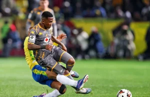 Injury Blow for Amakhosi: Shabalala Sidelined as World Cup Hopes Fade Kaizer Chiefs surgery news, Bafana Bafana World Cup squad, CAF Confederation Cup qualification, Kaizer Chiefs vs Sekhukhune, Mduduzi Shabalala broken arm. Mduduzi Shabalala injury update