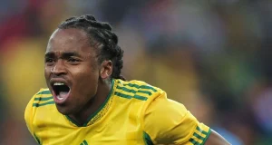 Every Player Who Has Scored a World Cup Goal for Bafana Bafana Bafana Bafana World Cup goals, South Africa top scorers World Cup, Siphiwe Tshabalala 2010 goal, Benni McCarthy, Hugo Broos, 2026 FIFA World Cup Group A. Full List: Every Bafana Bafana FIFA World Cup Goalscorer