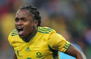 Every Player Who Has Scored a World Cup Goal for Bafana Bafana Bafana Bafana World Cup goals, South Africa top scorers World Cup, Siphiwe Tshabalala 2010 goal, Benni McCarthy, Hugo Broos, 2026 FIFA World Cup Group A. Full List: Every Bafana Bafana FIFA World Cup Goalscorer