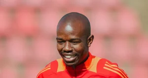 Passing the Armband: The Future Captains of Bafana Bafana Bafana Bafana captain 2026, Ronwen Williams replacement, Nkosinathi Sibisi captain, Brandon Petersen Kaizer Chiefs. Orlando Pirates league title 2026, Soweto Derby news, Hugo Broos squad selection, South African national football team leadership.