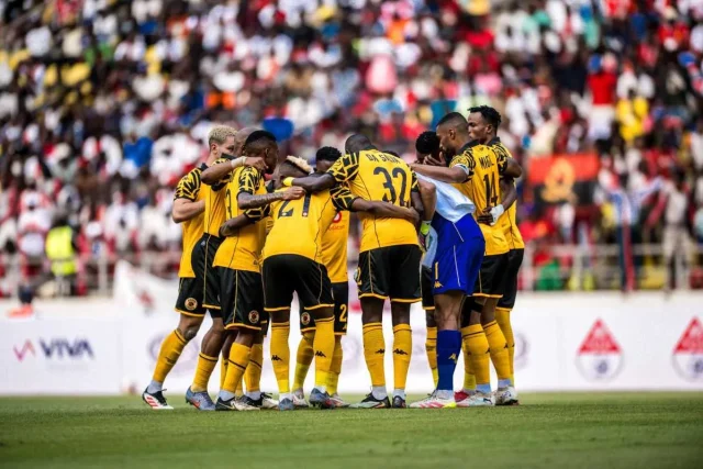 Betway Premiership title race 2026, Brandon Petersen form, Wandile Duba vs Sundowns, Kaizer Chiefs line-up news, Loftus Versfeld fixtures. Kaizer Chiefs strongest XI vs Sundowns