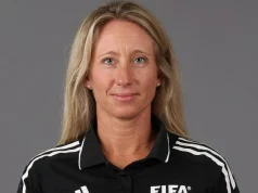 History in Atlanta: American Trailblazer Tori Penso to Referee Bafana Bafana’s Must-Win World Cup Clash South Africa vs Czech Republic 2026, Tori Penso World Cup history, Bafana Bafana Group A scenarios, female referees men's World Cup, Hugo Broos squad adjustments. Tori Penso Bafana Bafana referee