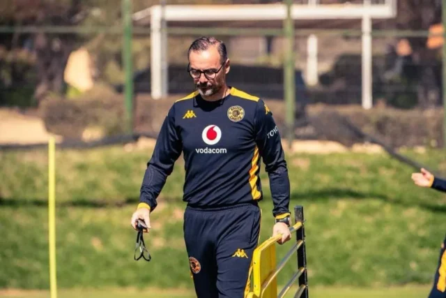 New Kaizer Chiefs coach Fernando Da Cruz Kaizer Chiefs, Amakhosi technical team reset, Betway Premiership 2026/27, Kaizer Chiefs news, Naturena pre-season Germany. New Kaizer Chiefs coach