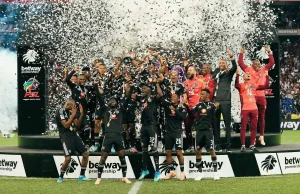 The Continental Blueprint: 3 Blockbuster Signings Orlando Pirates Need to Conquer Africa Orlando Pirates transfer news, Peter Shalulile to Pirates, Devin Titus Stellenbosch, Relebohile Mofokeng transfer, Betway Premiership transfer updates, Soweto giants squad rebuild. Orlando Pirates CAF Champions League