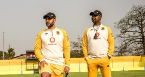 “Who Takes the Decisions?” — Former Kaizer Chiefs Co-Coach Lifts Lid on Management Flaws Kaizer Chiefs, Khalil Ben Youssef, Cedric Kaze, Premier Soccer League, Betway Premiership, Amakhosi, Nasreddine Nabi, Naturena, South African football news. Former Kaizer Chiefs Coach Khalil Ben Youssef Slams Co-Coaching Setup
